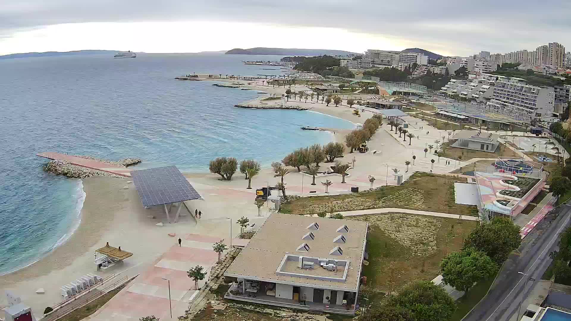 Split – Znjanski Plateau Renovation