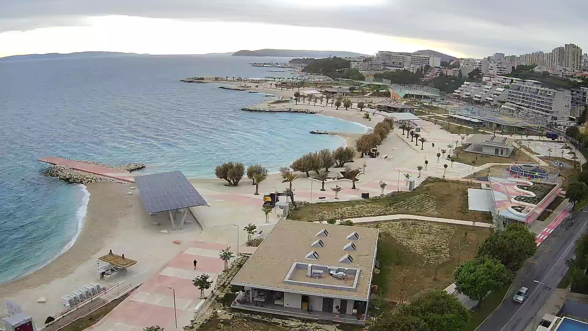 Split – Znjanski Plateau Renovation