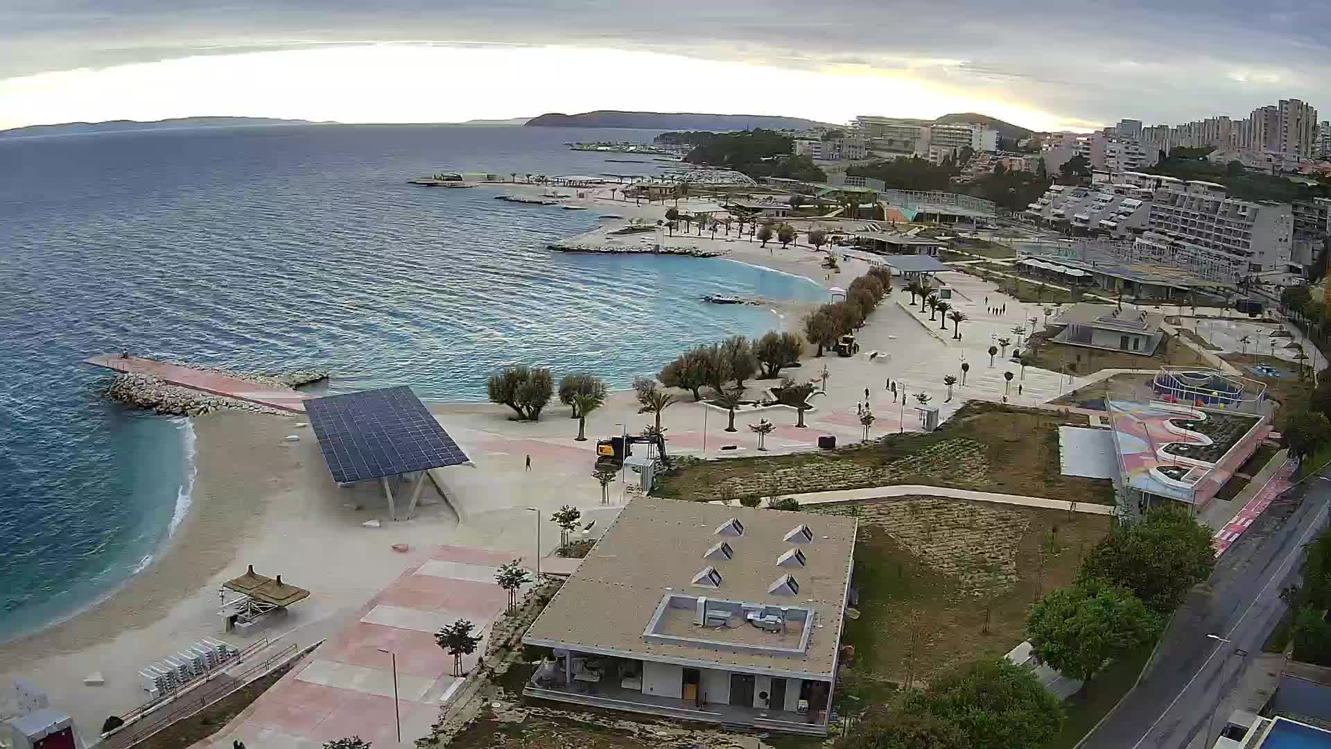 Split – Znjanski Plateau Renovation