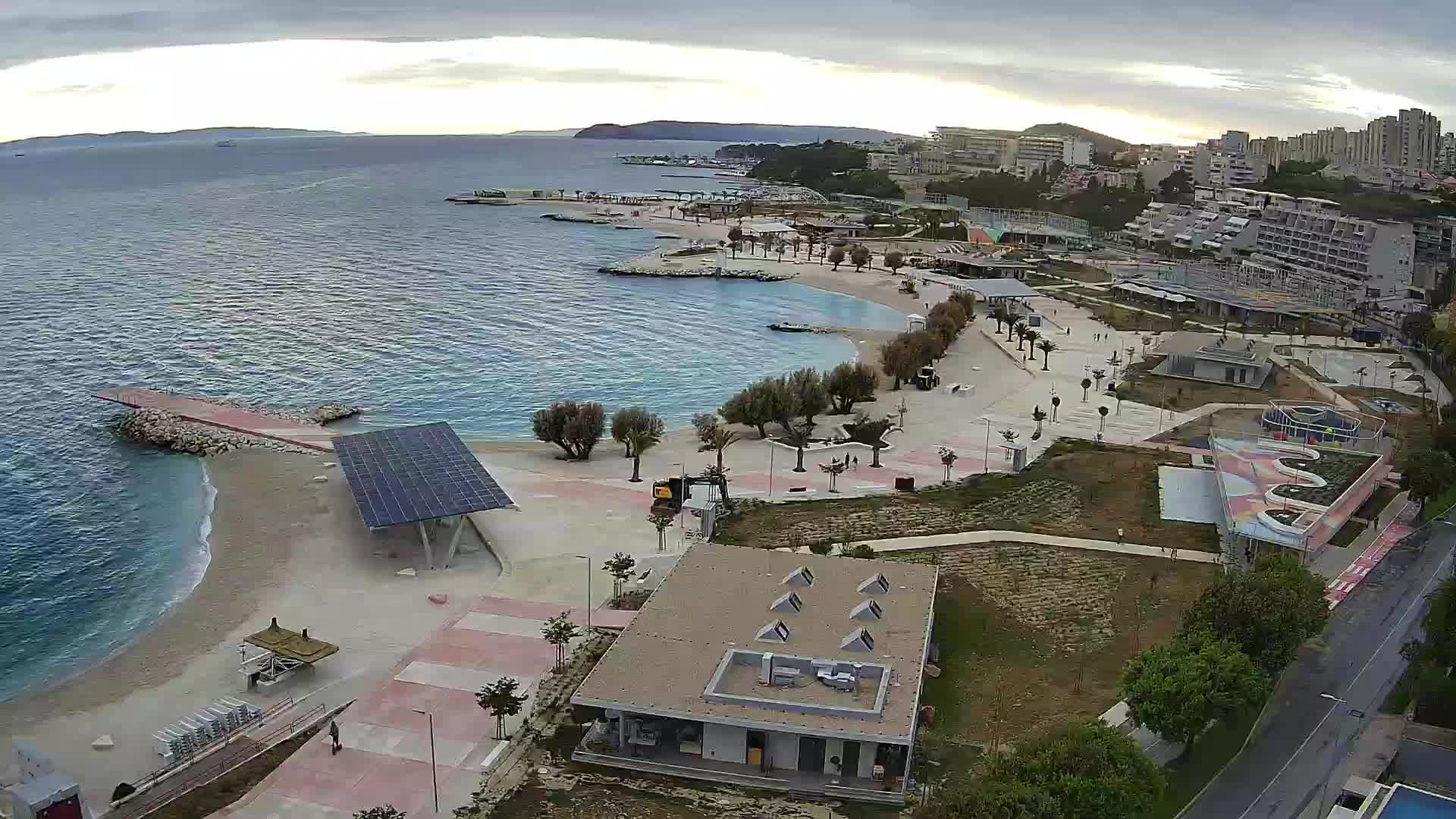 Split – Znjanski Plateau Renovation