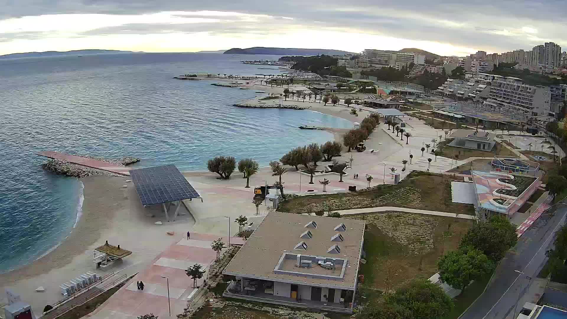 Split – Renovación del paseo de Žnjan