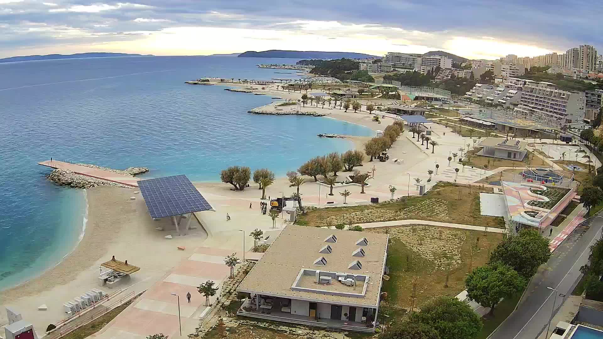 Split – Znjanski Plateau Renovation