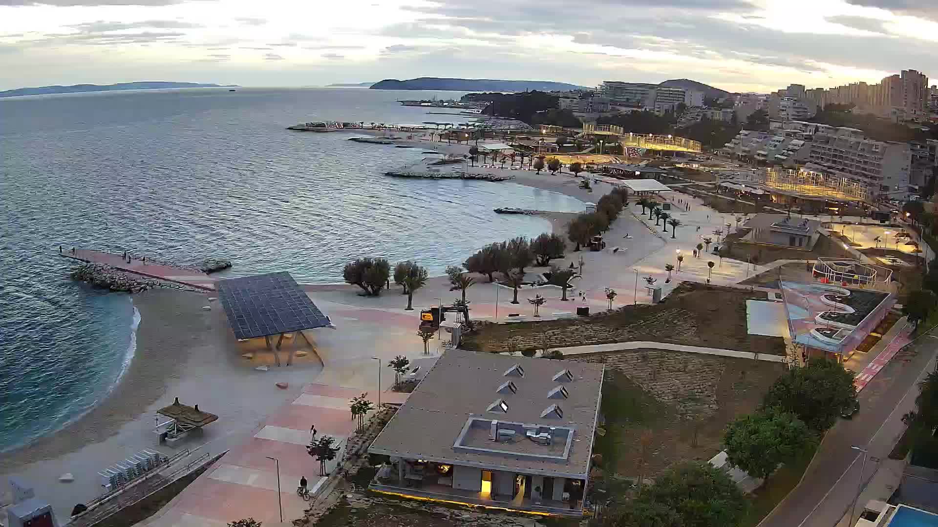 Split – Znjanski Plateau Renovation