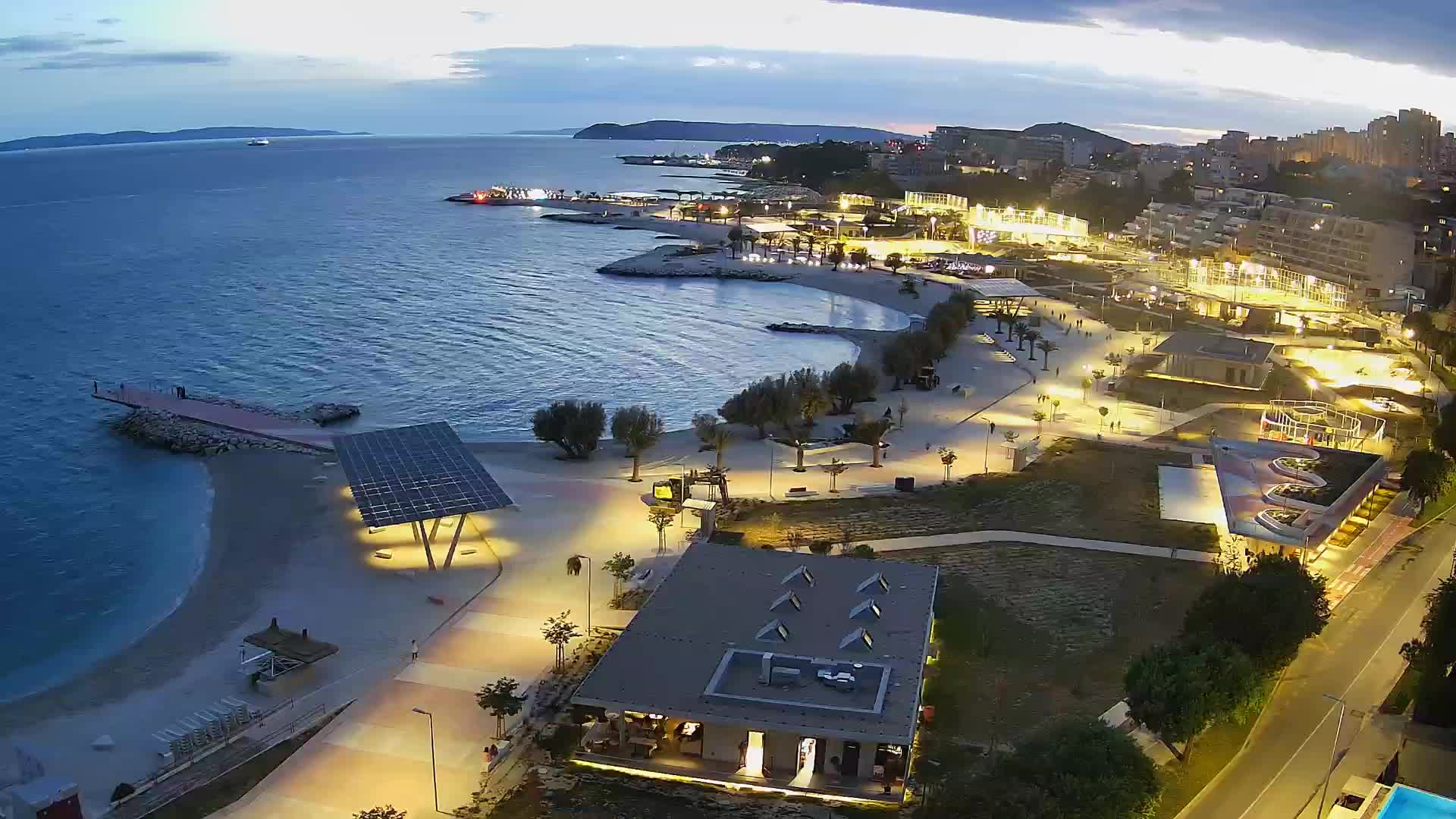 Split – Znjanski Plateau Renovation