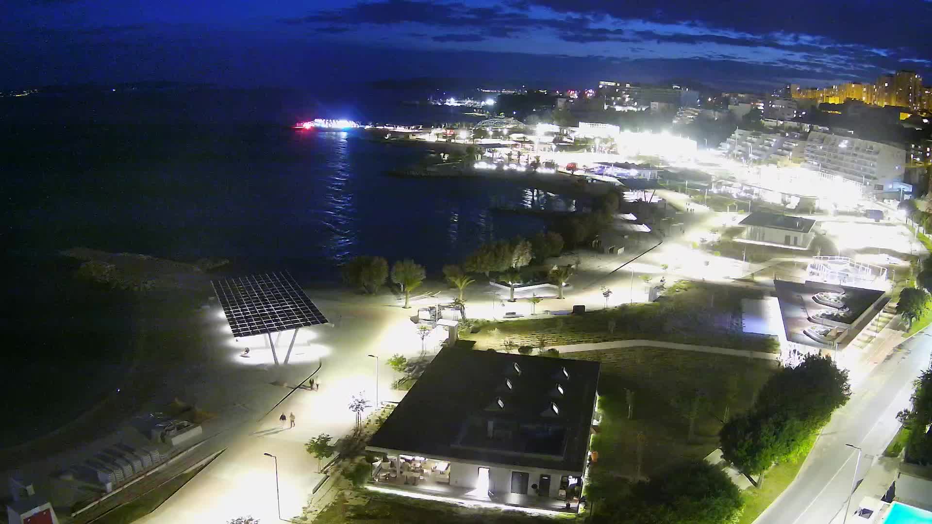 Split – Renovación del paseo de Žnjan