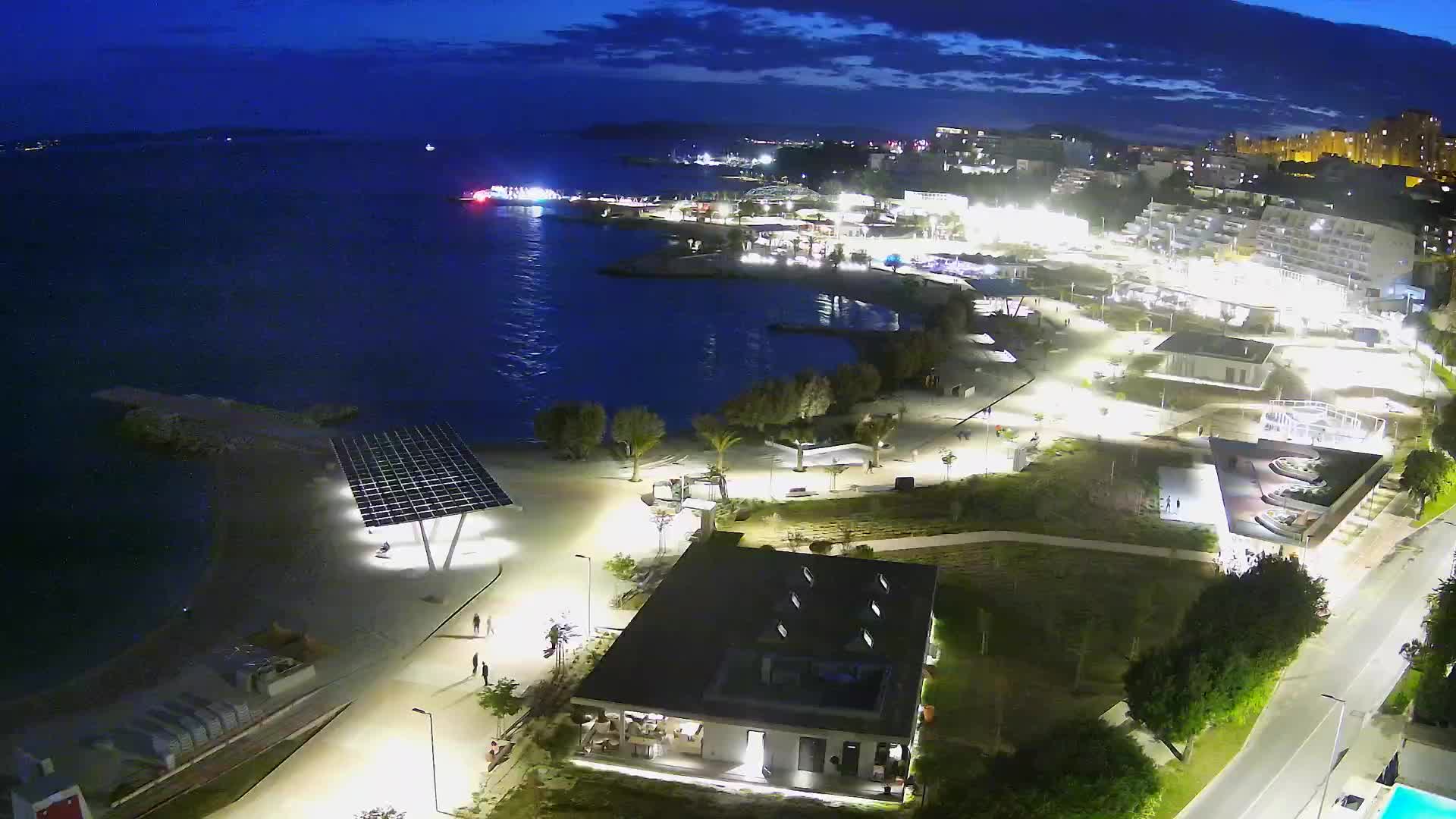 Split – Prenova platoja Žnjan