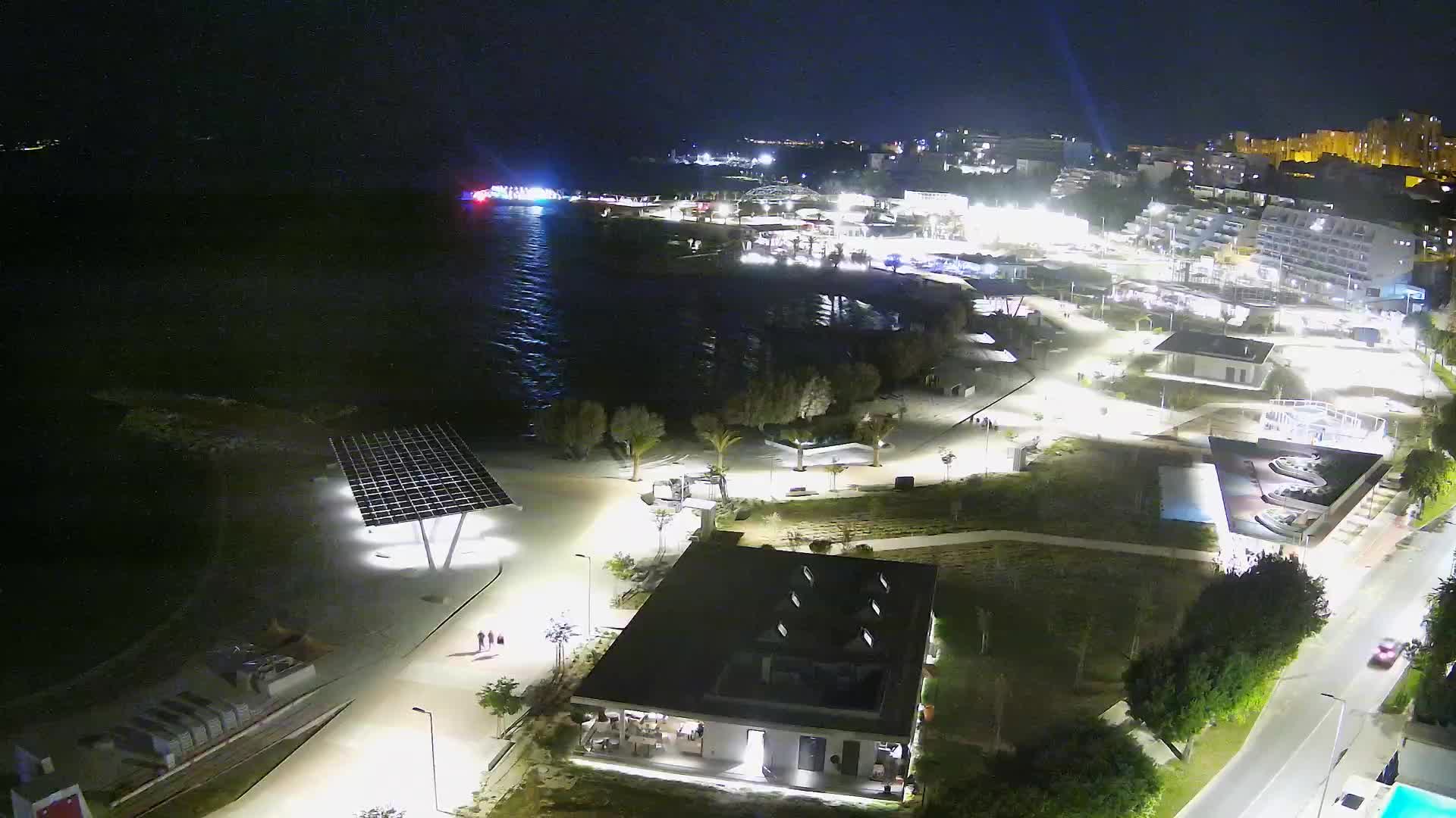 Split – Rénovation du plateau de Žnjan