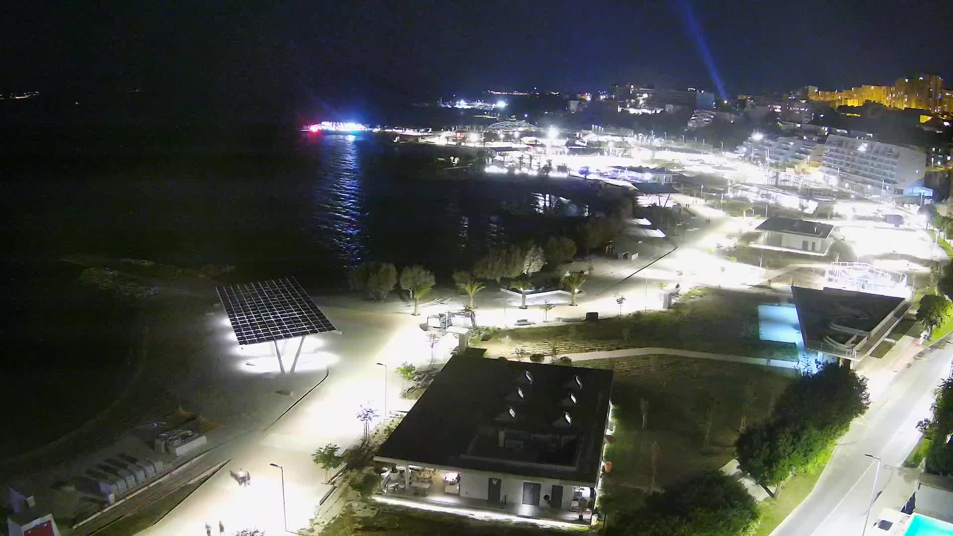 Split – Rénovation du plateau de Žnjan