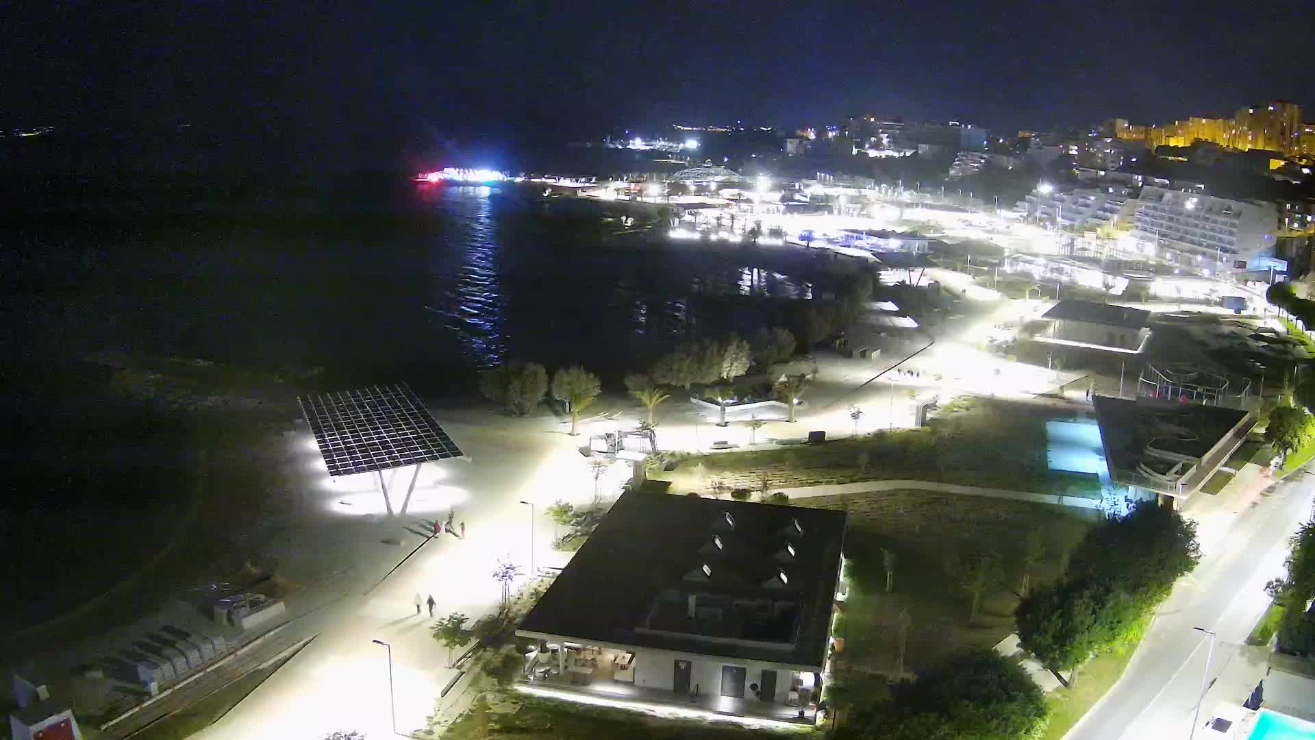 Split – Renovación del paseo de Žnjan