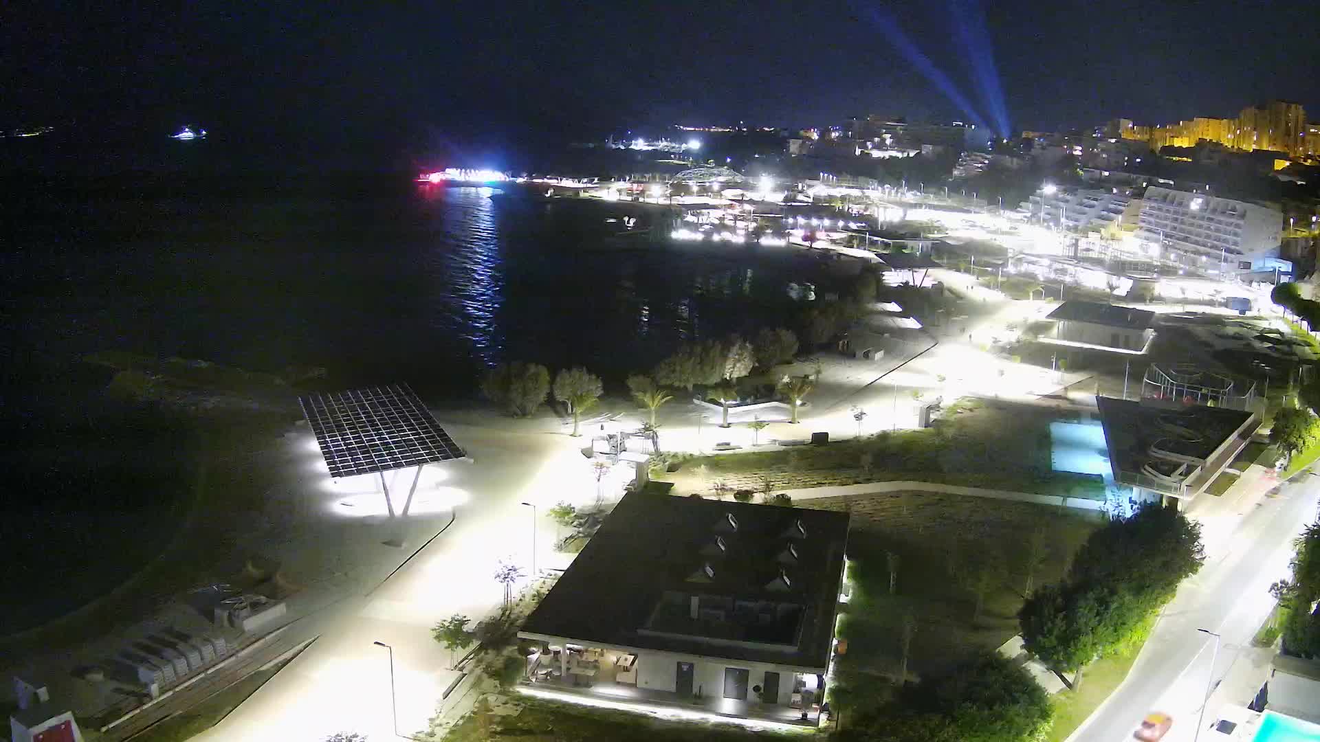 Split – Rénovation du plateau de Žnjan
