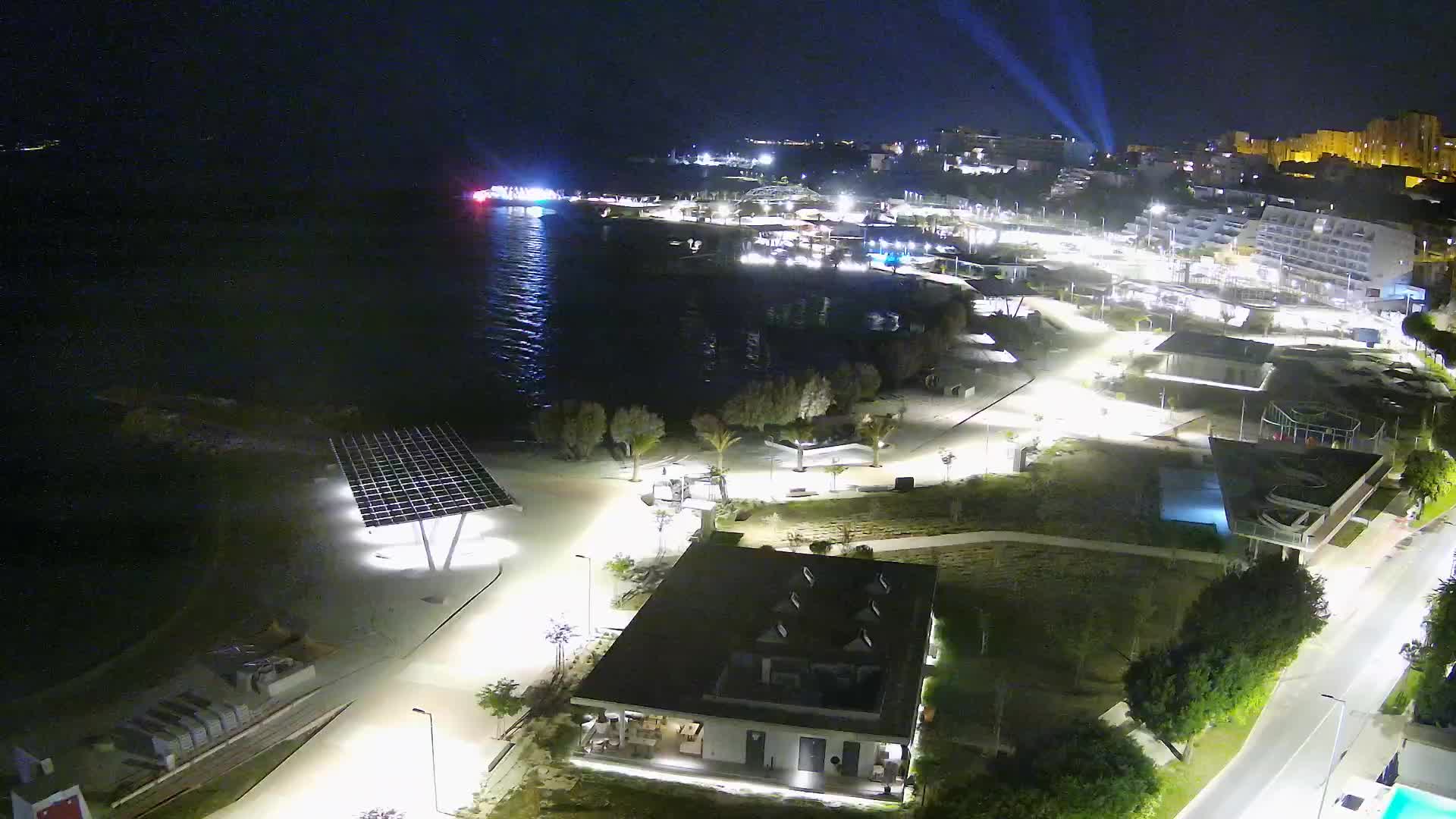 Split – Prenova platoja Žnjan