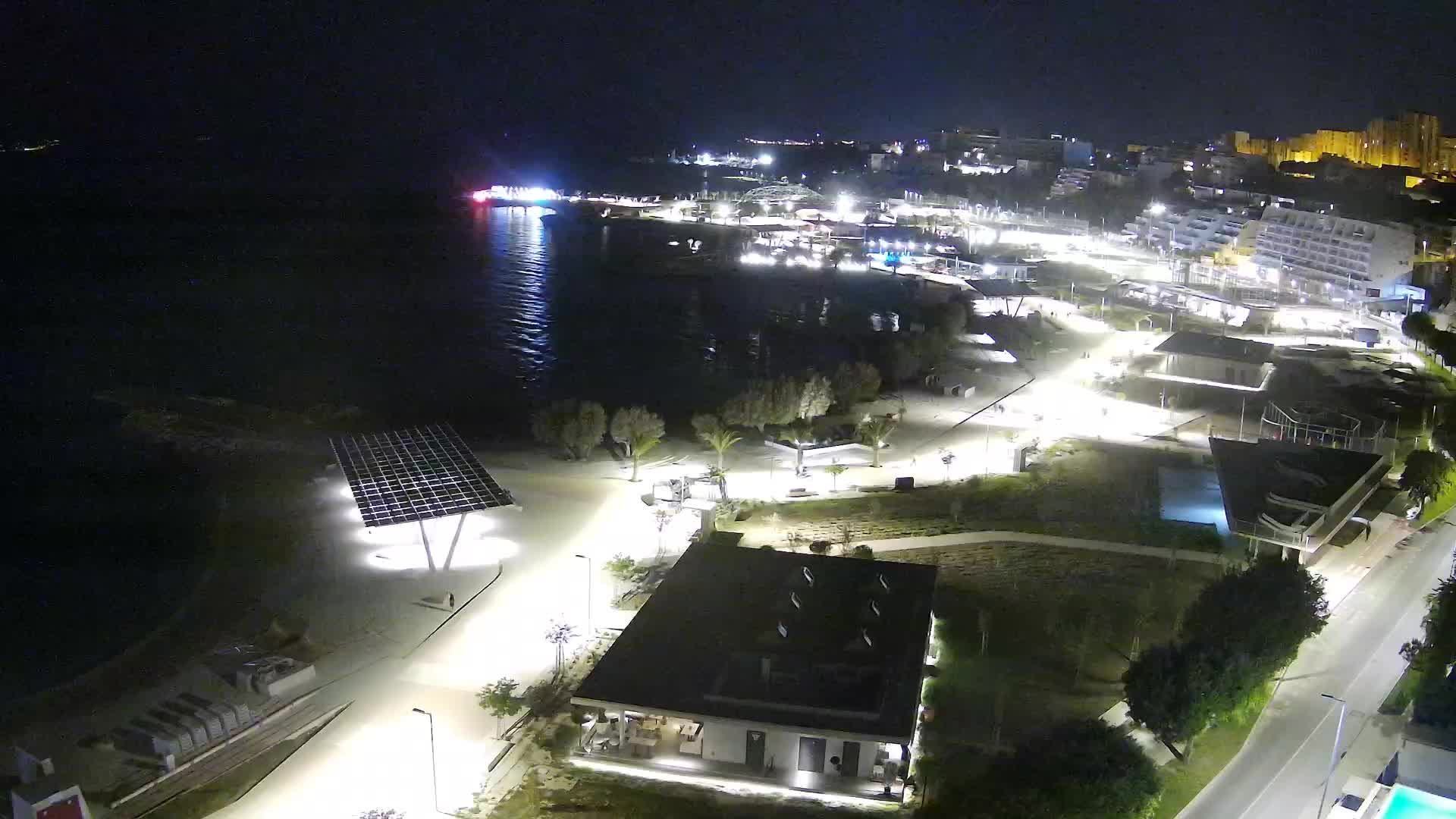 Split – Prenova platoja Žnjan