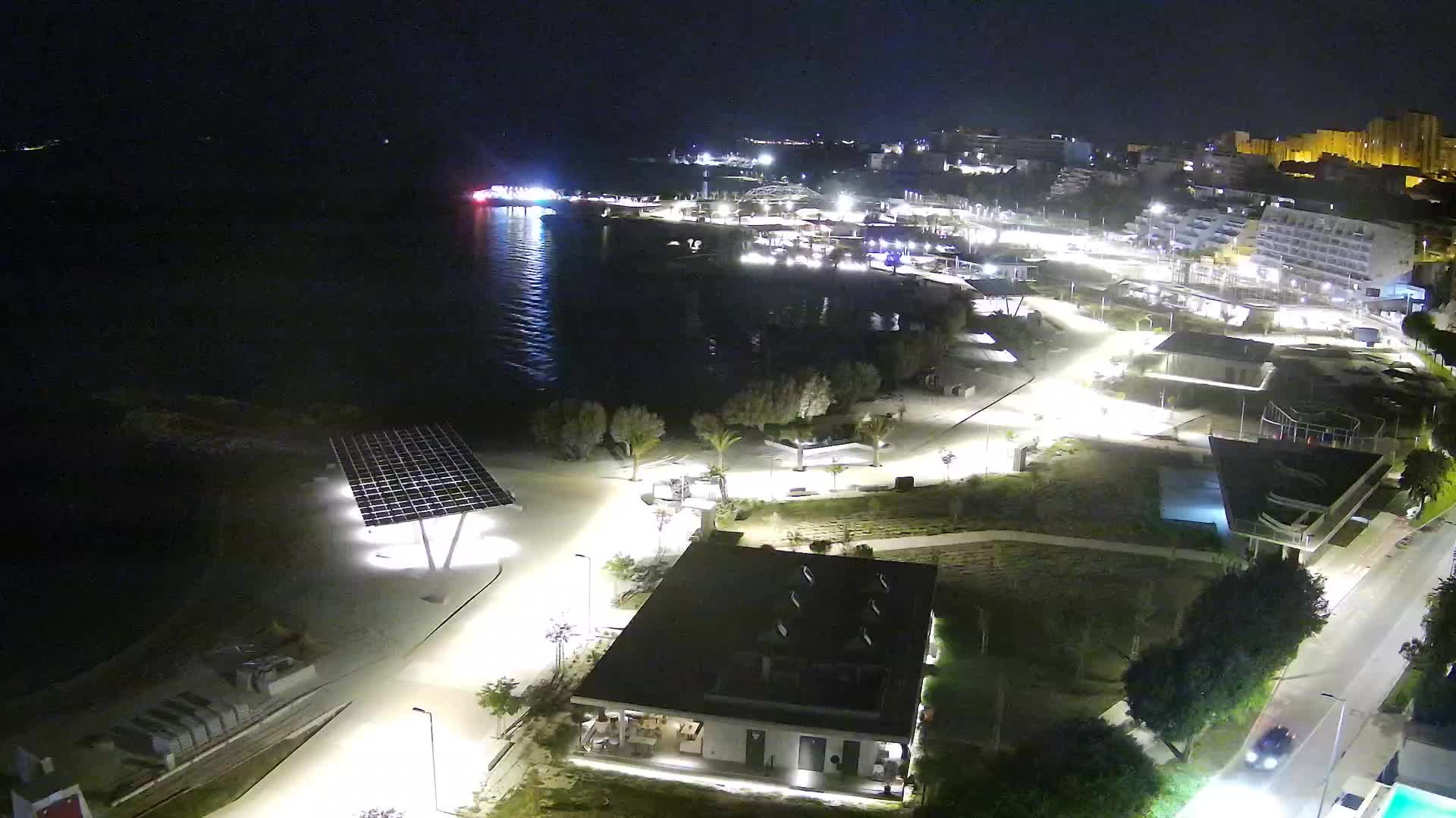 Split – Rénovation du plateau de Žnjan