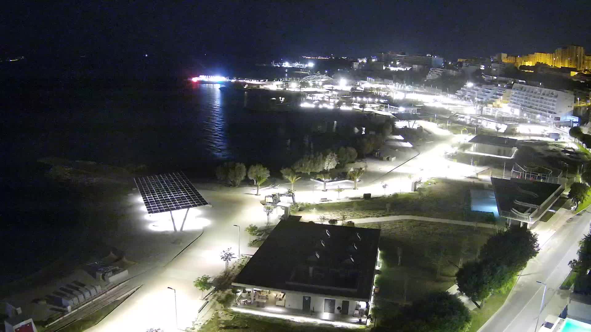 Split – Prenova platoja Žnjan