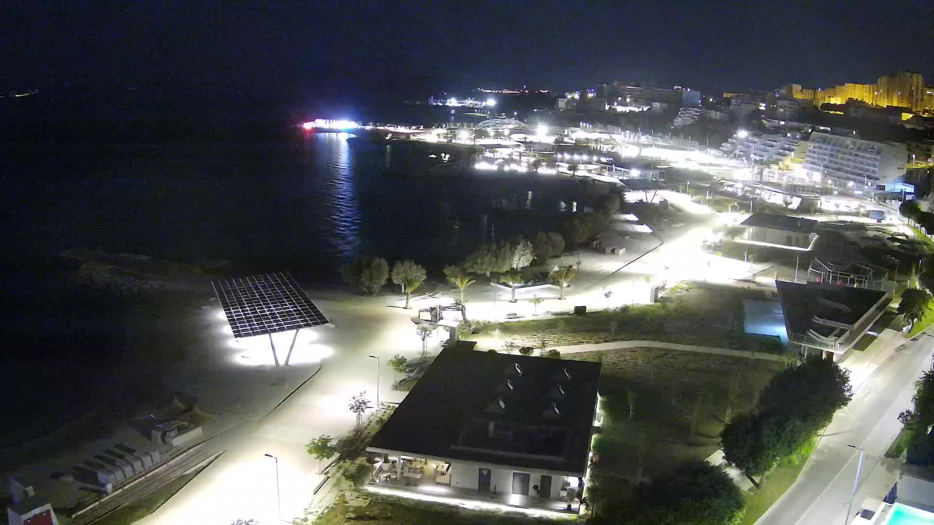 Split – Rénovation du plateau de Žnjan
