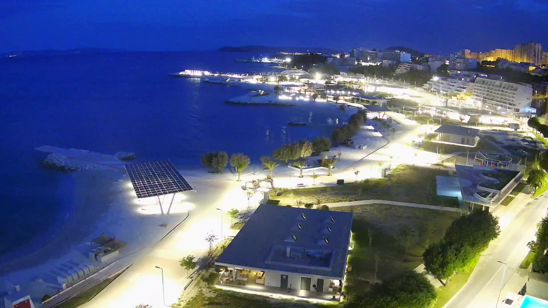 Split – Renovación del paseo de Žnjan