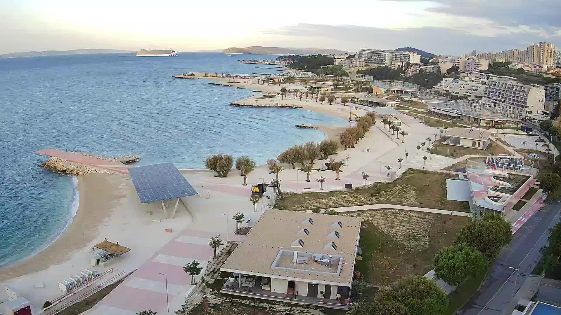 Split – Znjanski Plateau Renovation