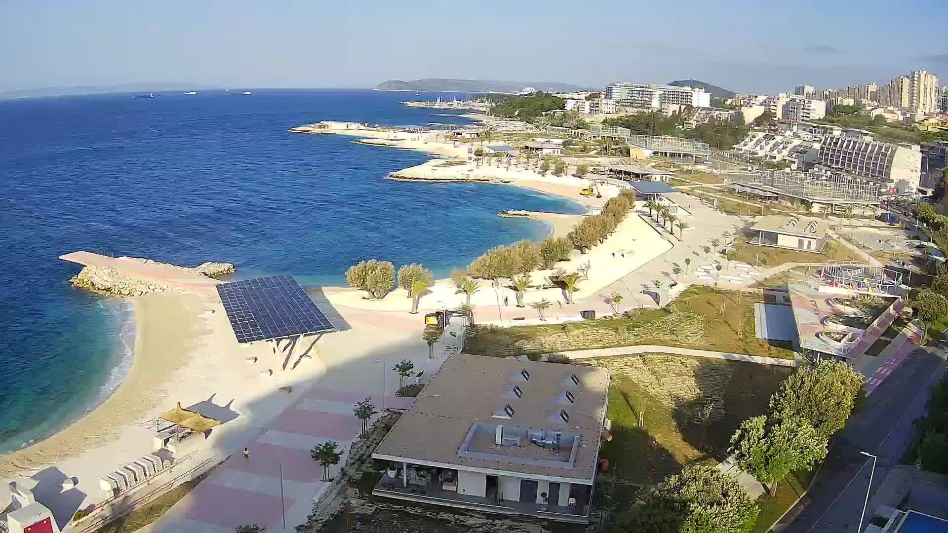 Split – Znjanski Plateau Renovation