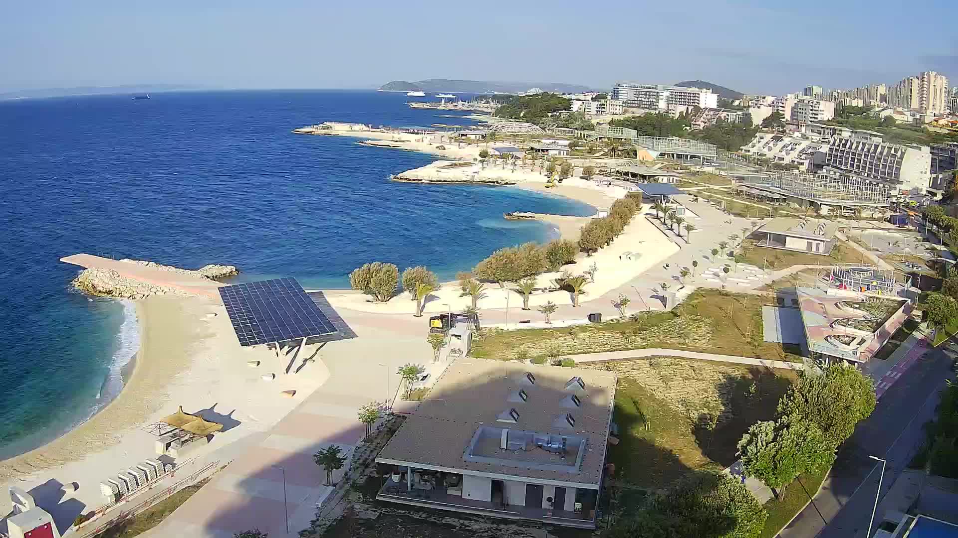 Split – Obnova Žnjanskog platoa