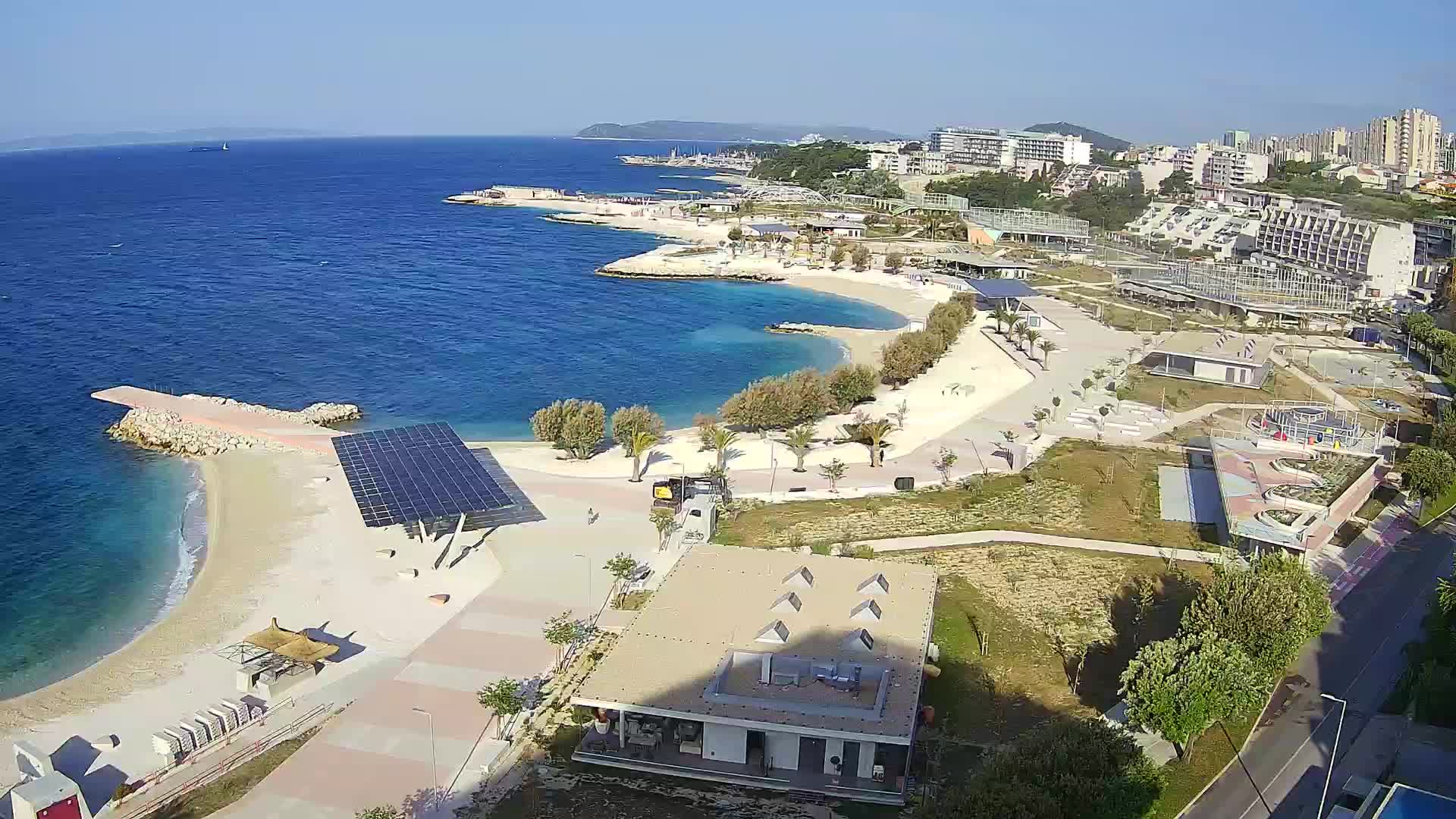 Split – Znjanski Plateau Renovation