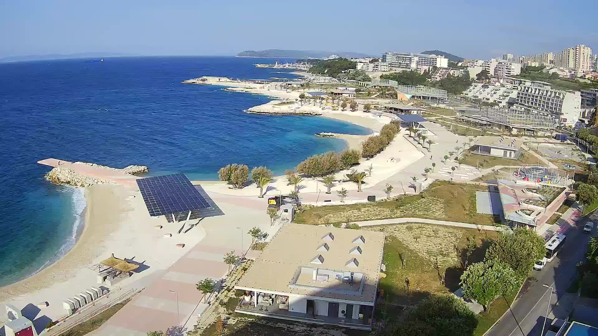 Split – Znjanski Plateau Renovation