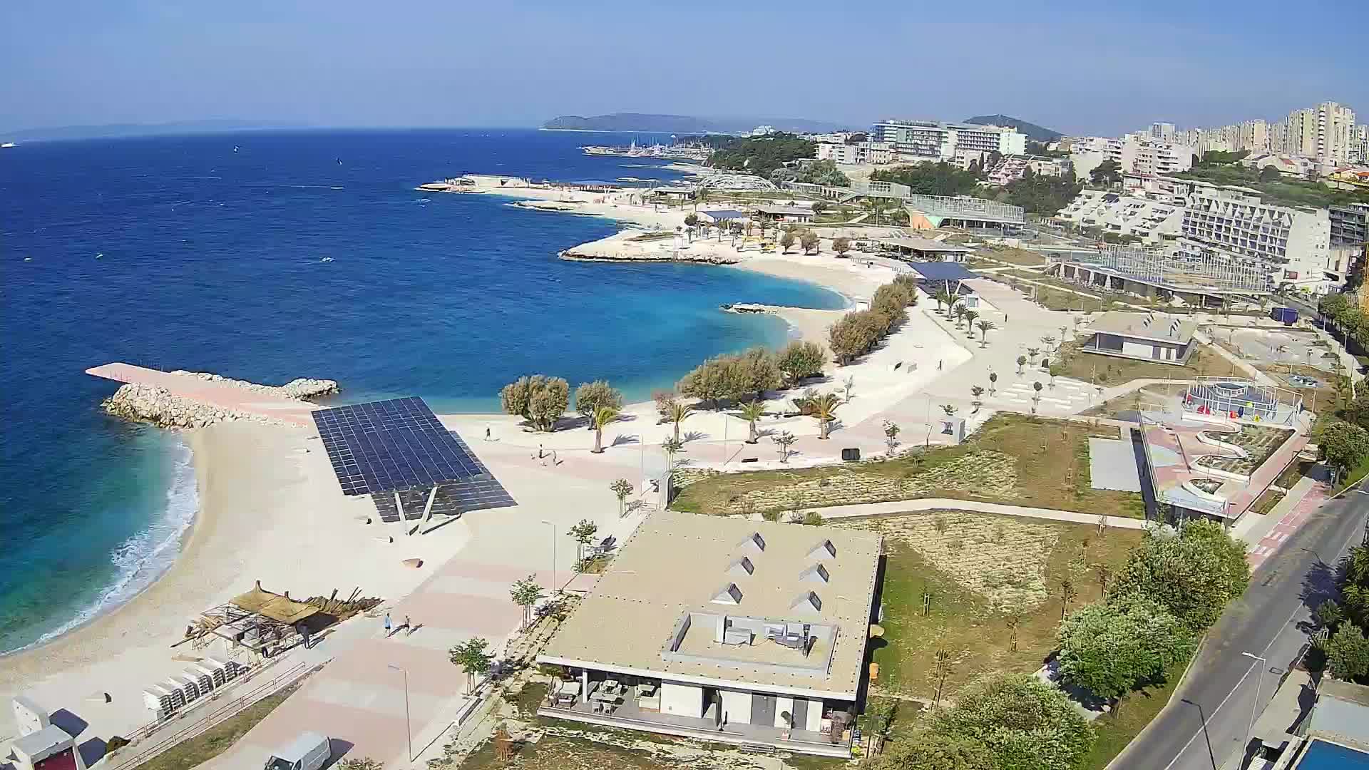 Split – Znjanski Plateau Renovation