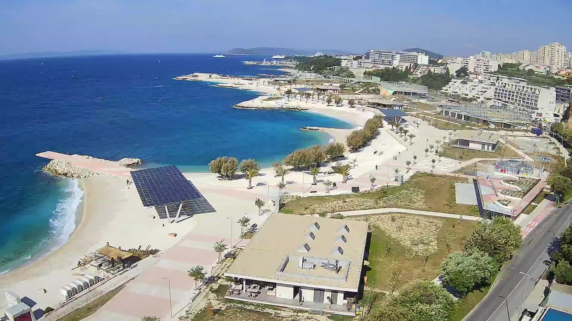 Split – Znjanski Plateau Renovation