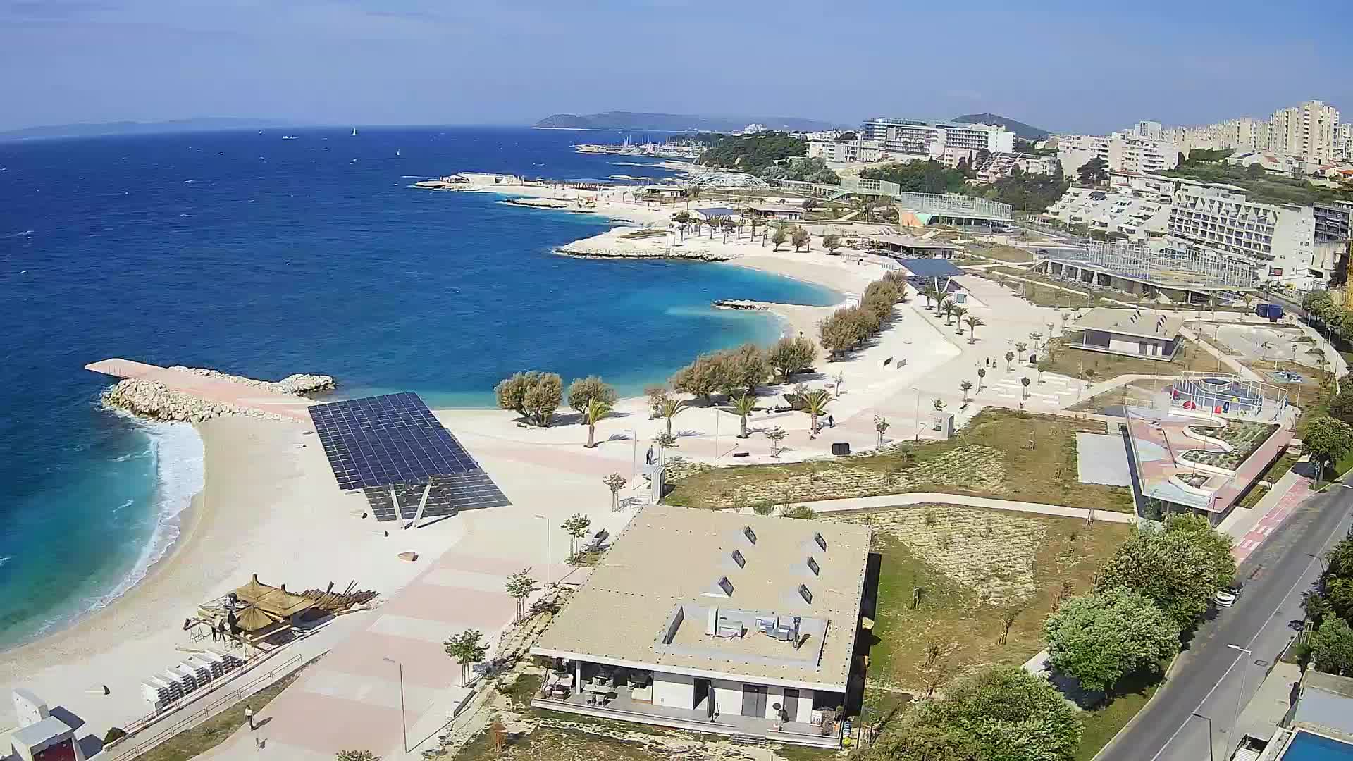 Split – Znjanski Plateau Renovation