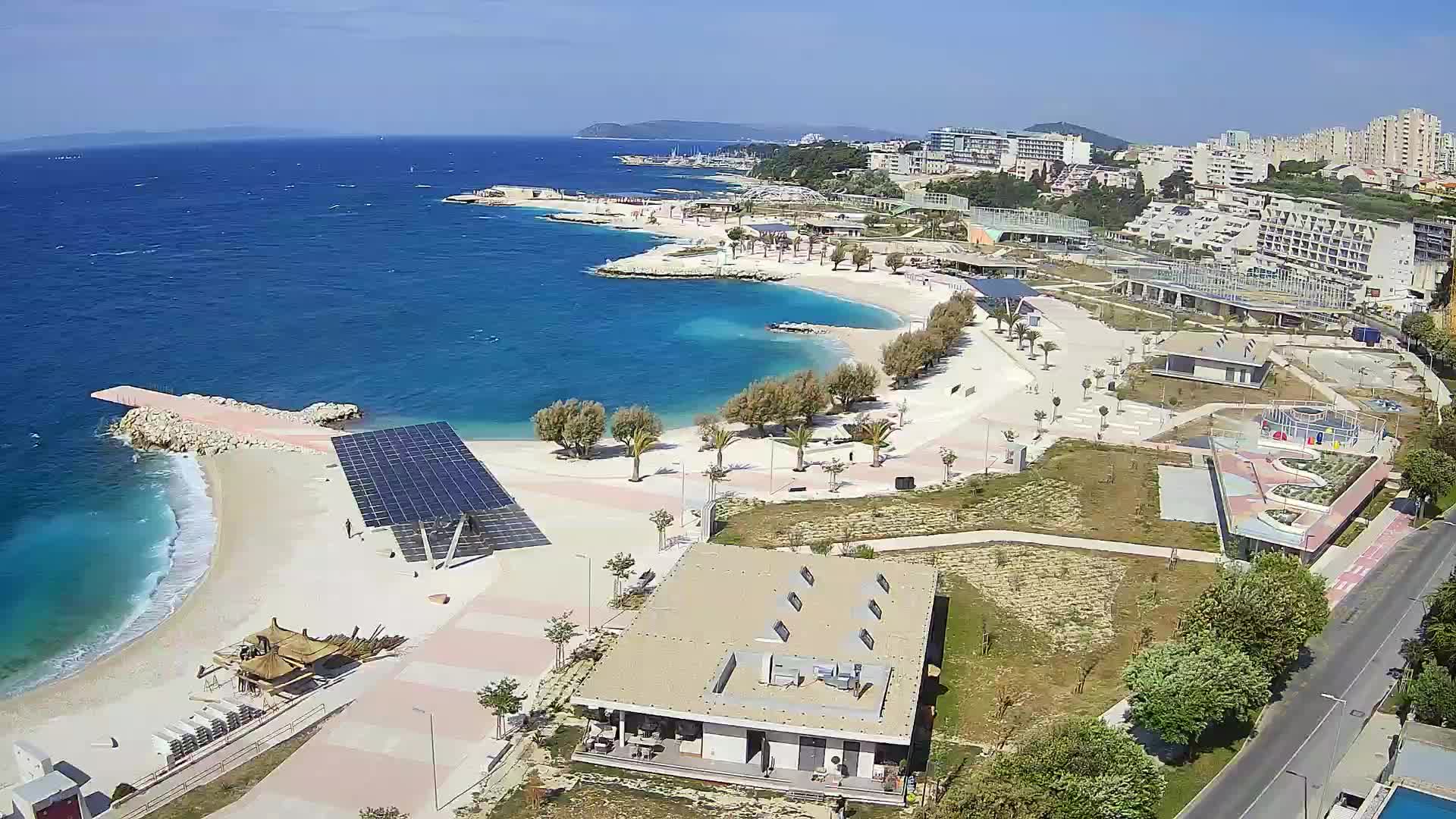 Split – Obnova Žnjanskog platoa