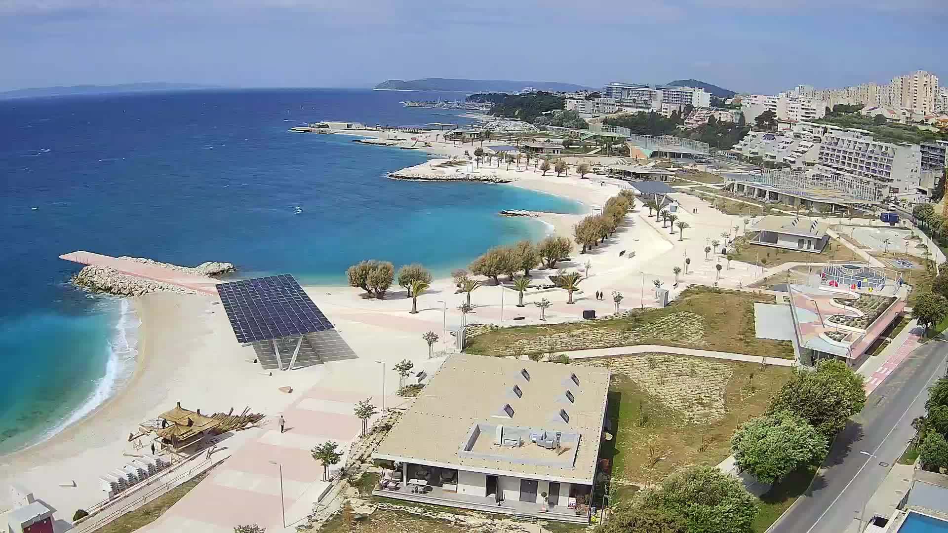 Split – Znjanski Plateau Renovation