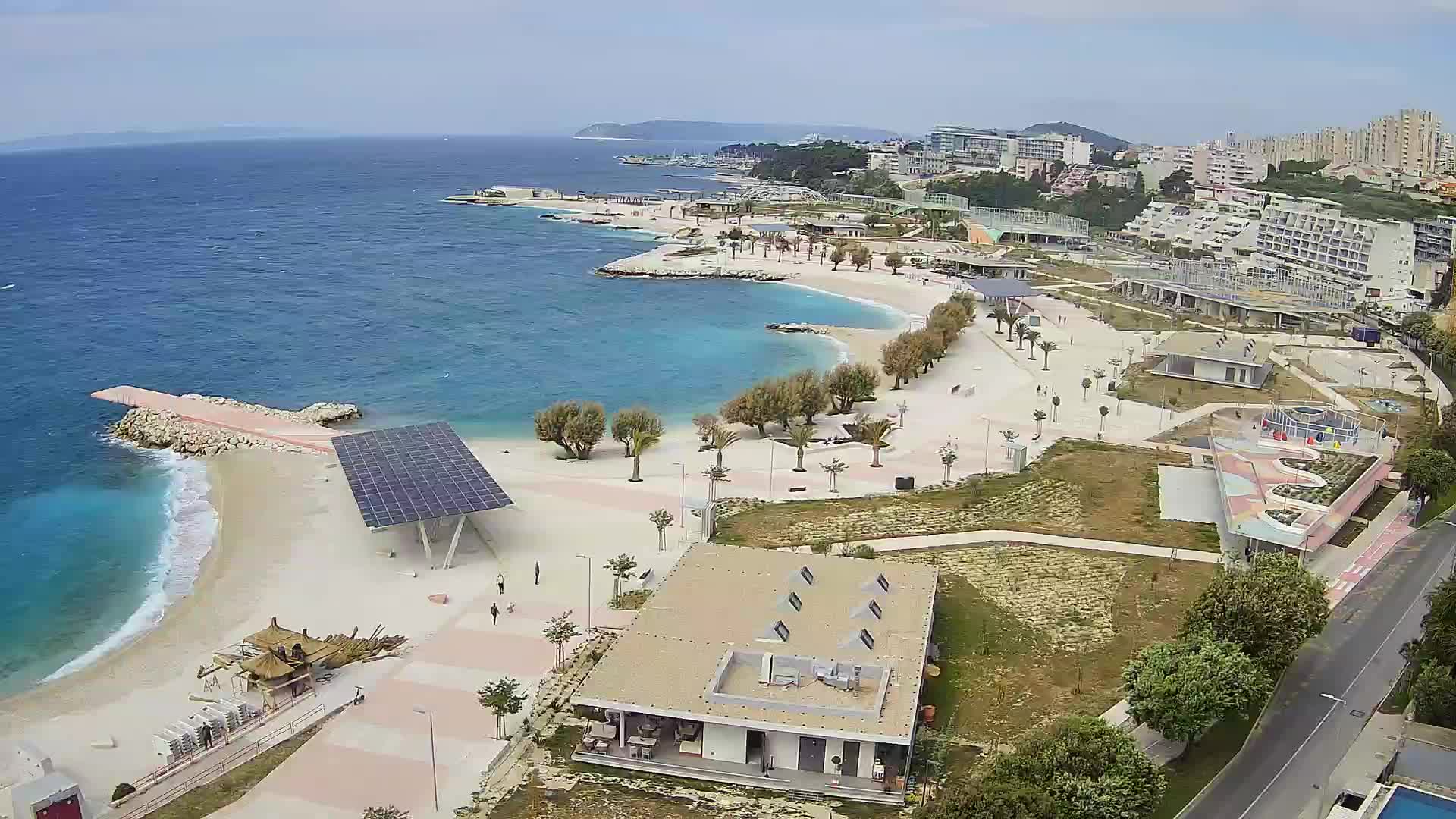 Split – Znjanski Plateau Renovation