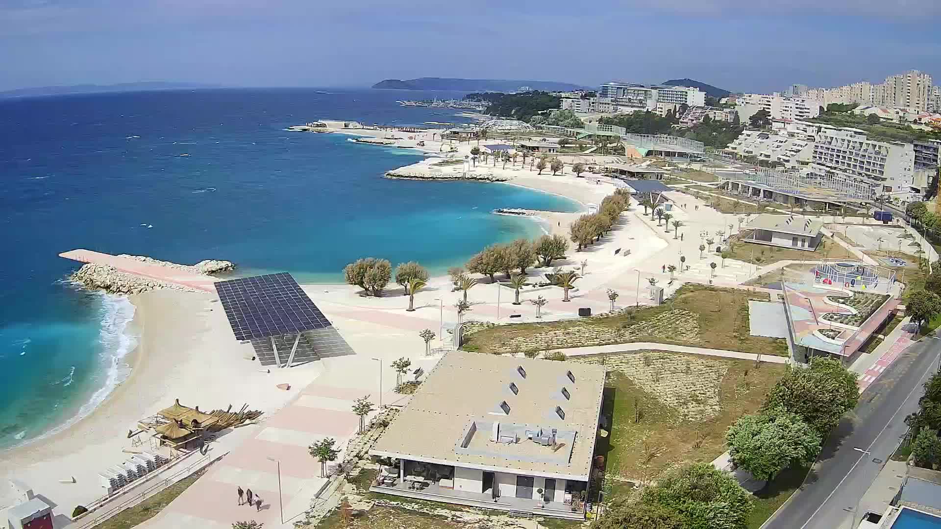 Split – Znjanski Plateau Renovation