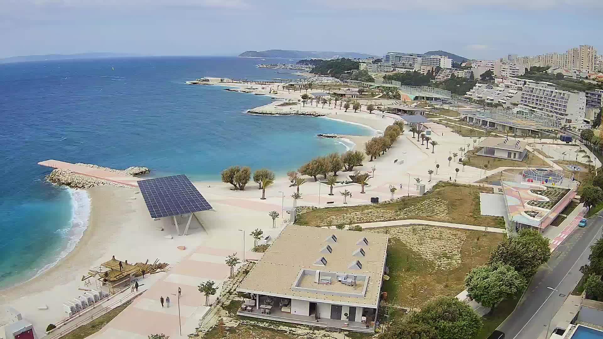 Split – Znjanski Plateau Renovation