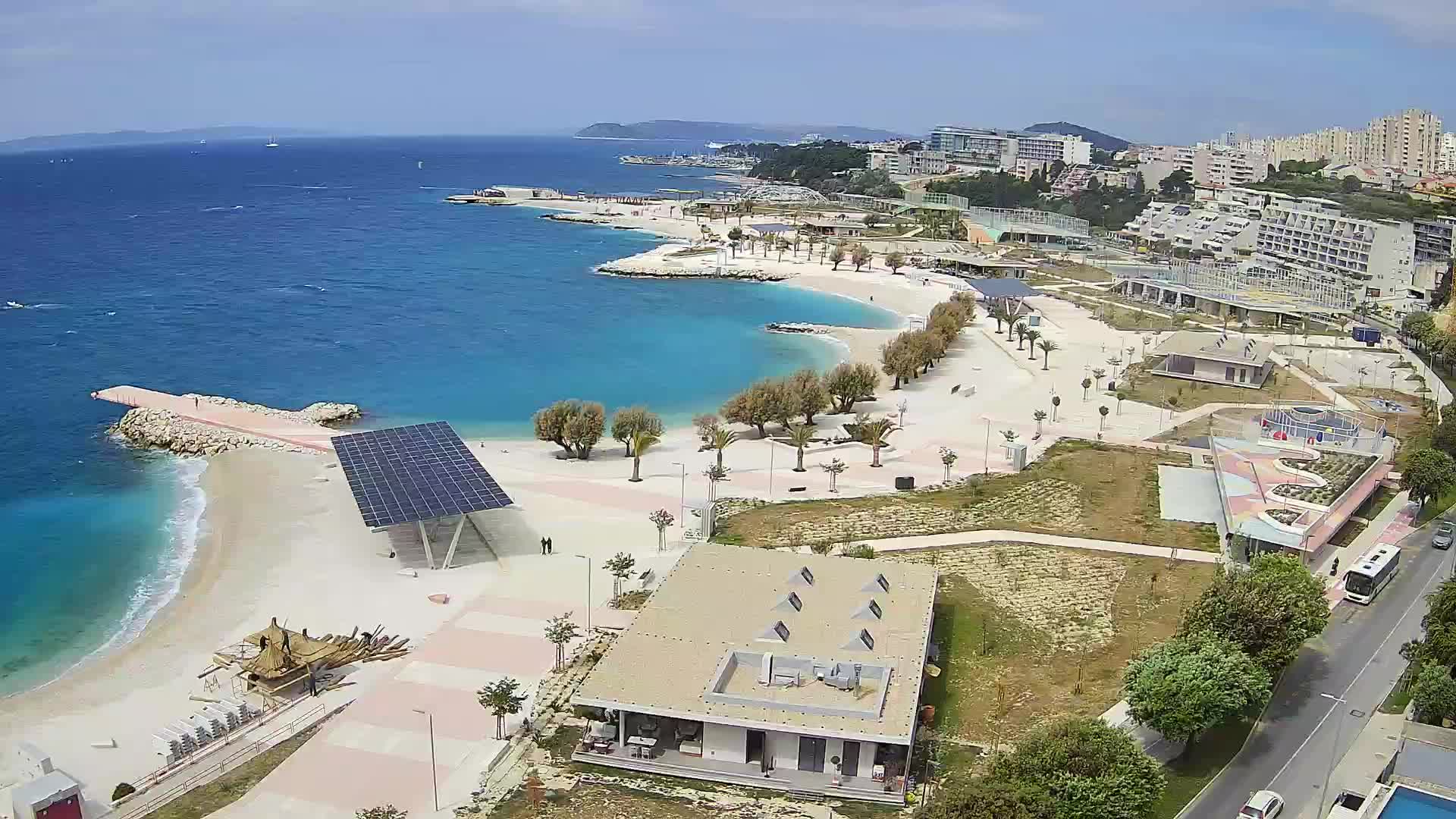 Split – Obnova Žnjanskog platoa