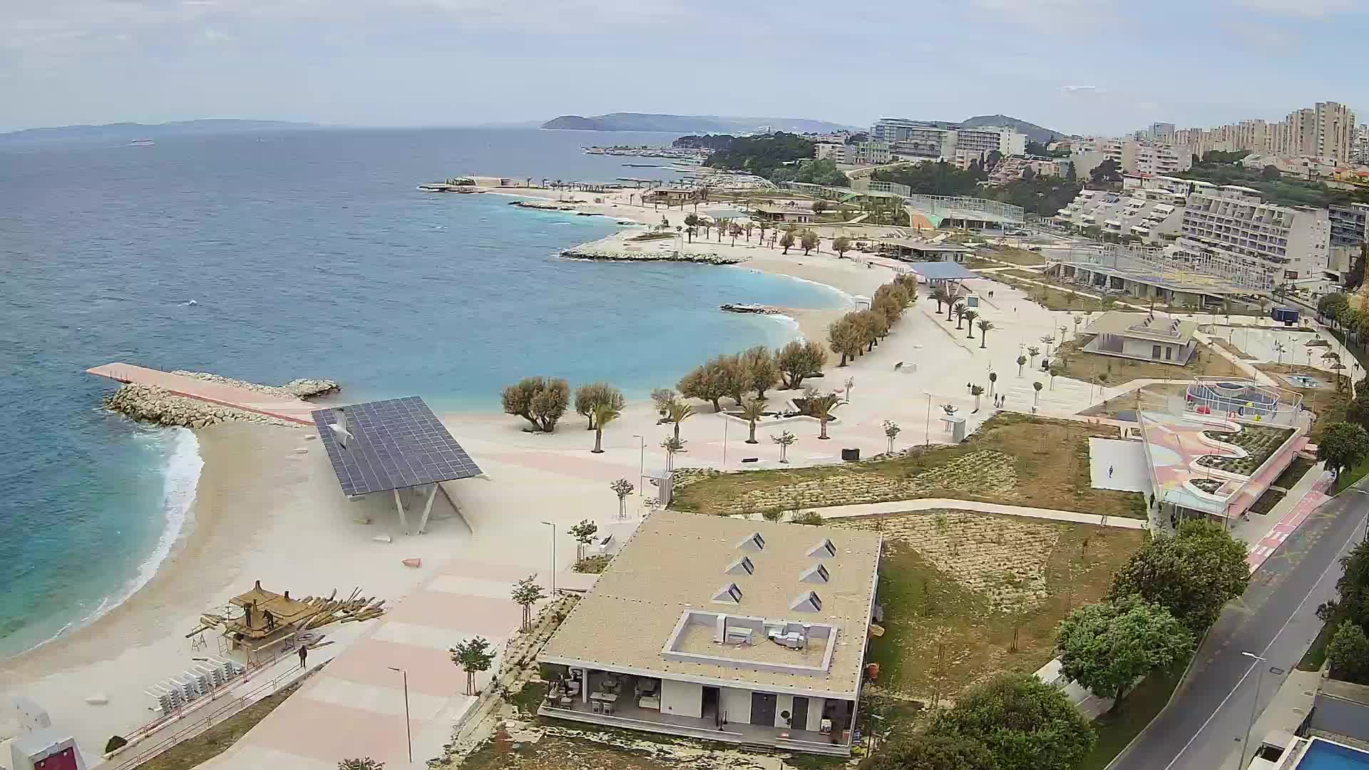 Split – Obnova Žnjanskog platoa