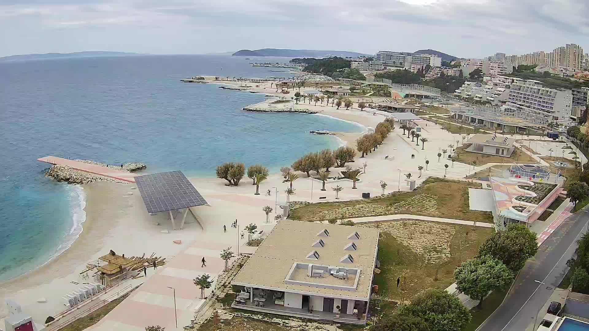 Split – Znjanski Plateau Renovation