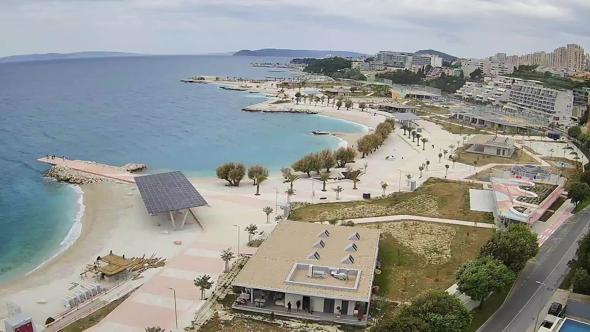 Split – Znjanski Plateau Renovation