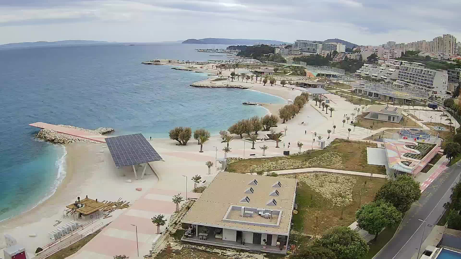 Split – Obnova Žnjanskog platoa