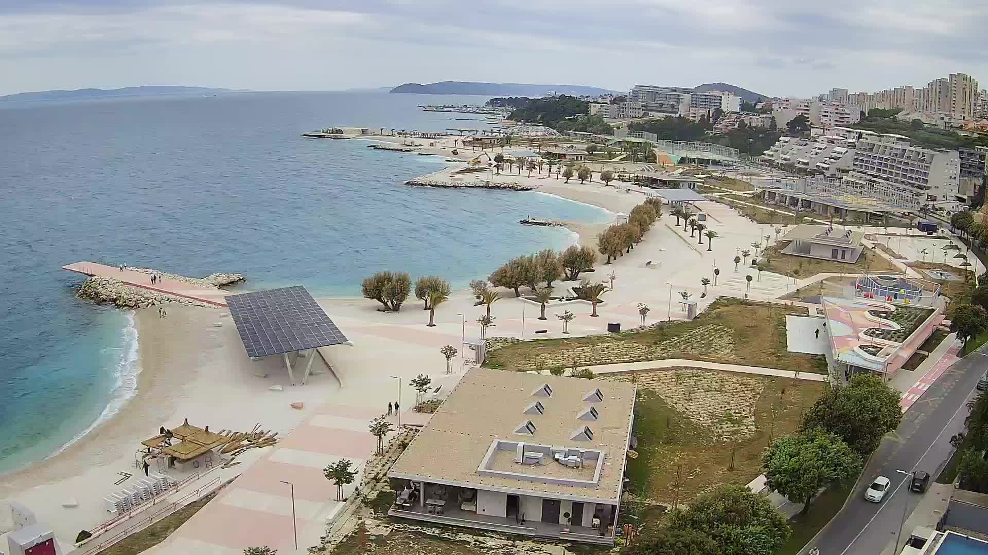 Split – Znjanski Plateau Renovation