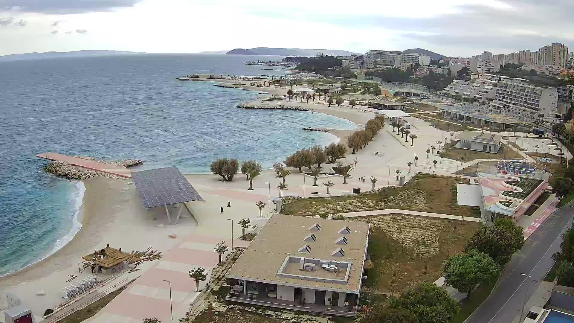 Split – Znjanski Plateau Renovation