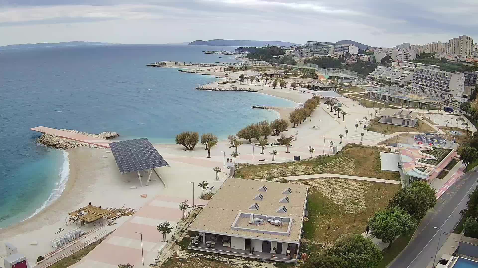 Split – Znjanski Plateau Renovation