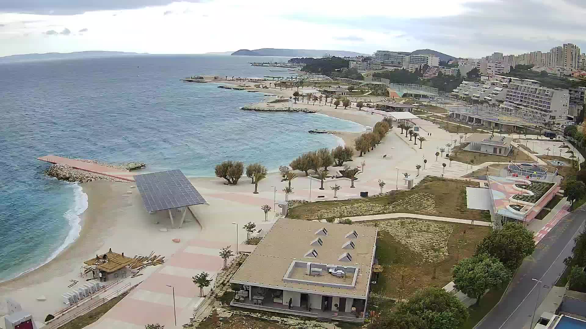 Split – Obnova Žnjanskog platoa