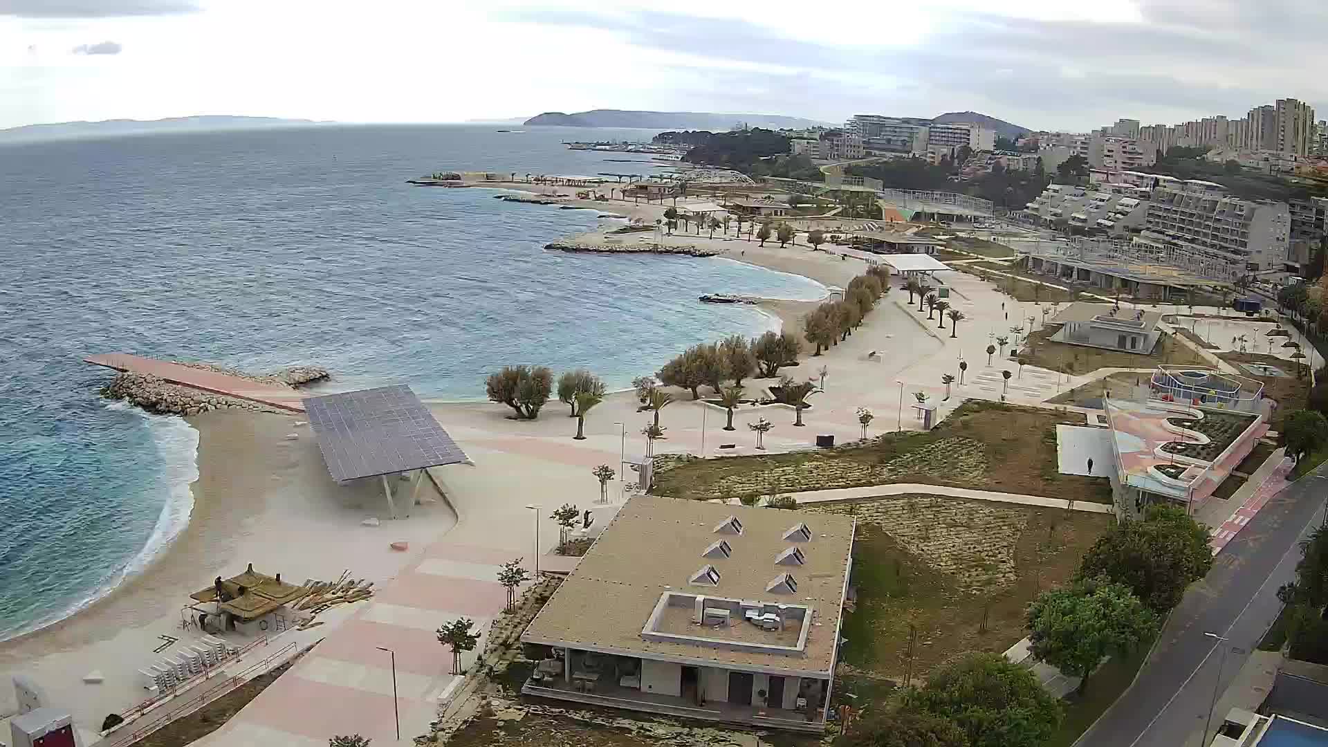 Split – Znjanski Plateau Renovation
