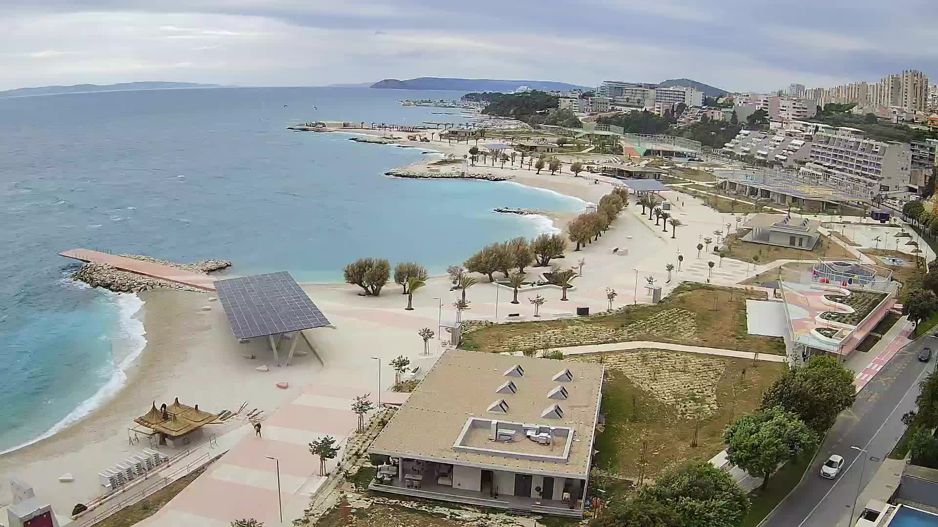 Split – Znjanski Plateau Renovation
