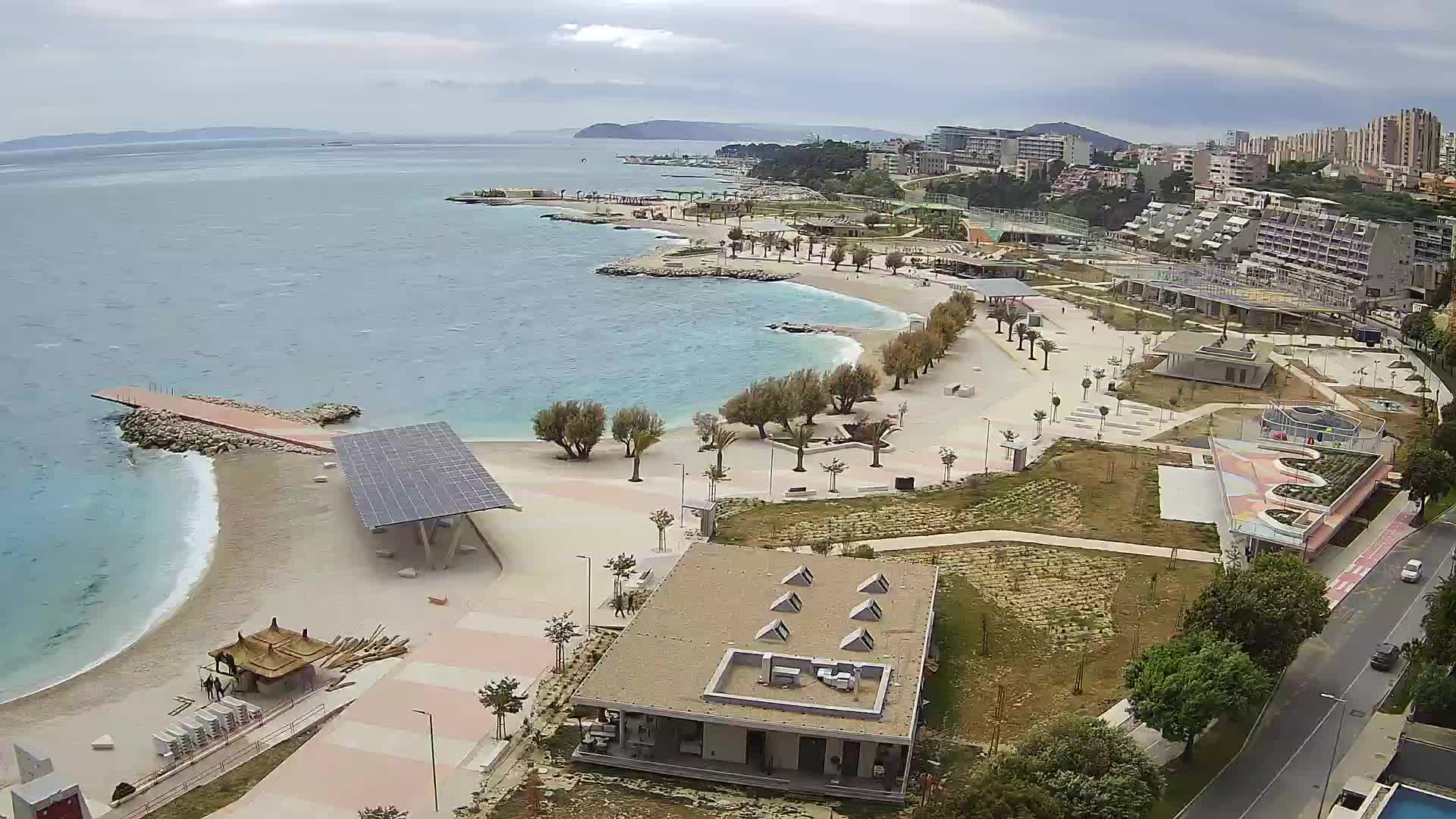 Split – Obnova Žnjanskog platoa