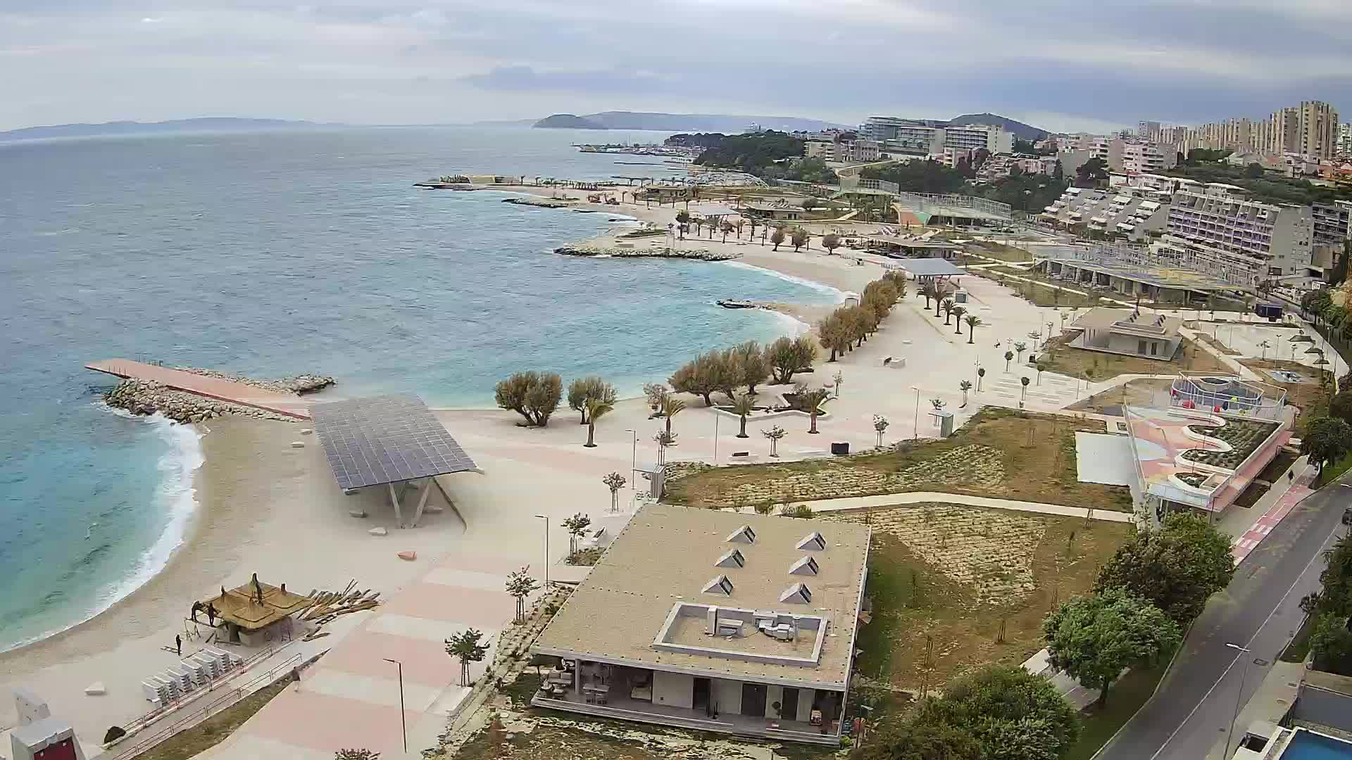 Split – Znjanski Plateau Renovation