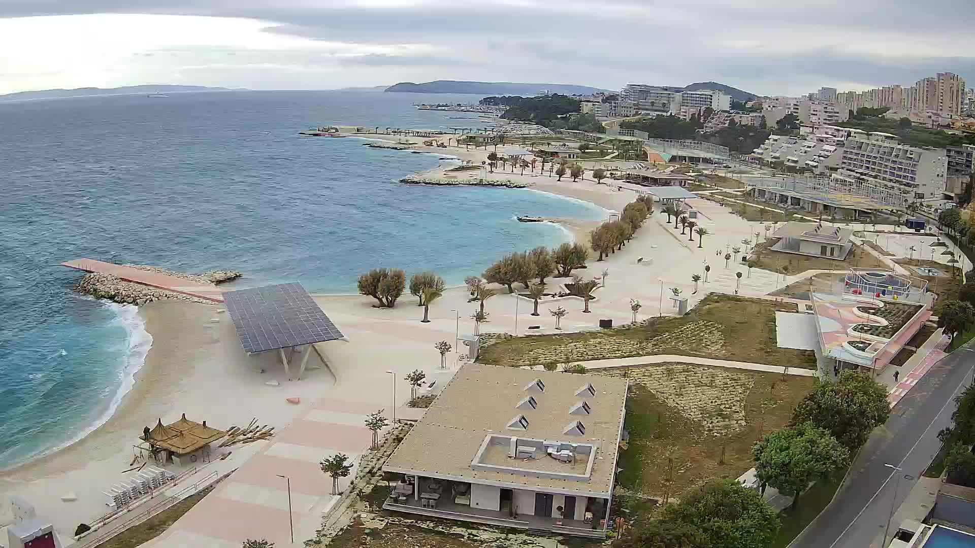 Split – Znjanski Plateau Renovation
