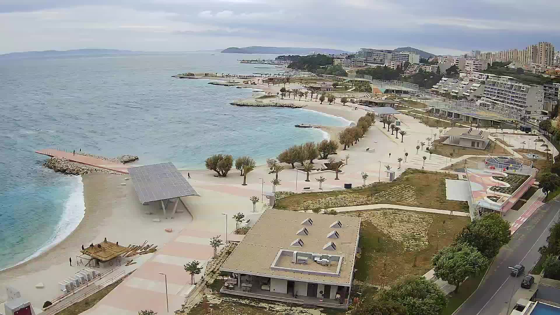 Split – Obnova Žnjanskog platoa