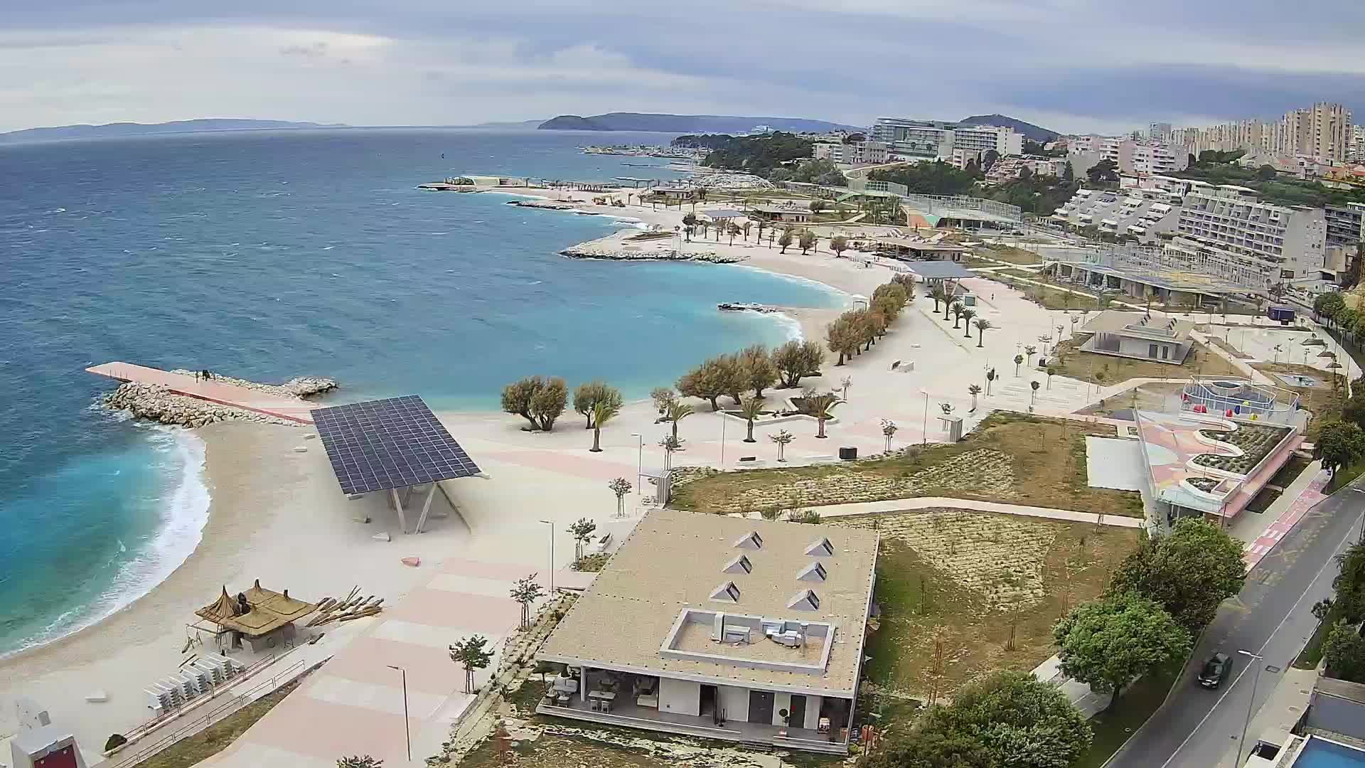 Split – Znjanski Plateau Renovation