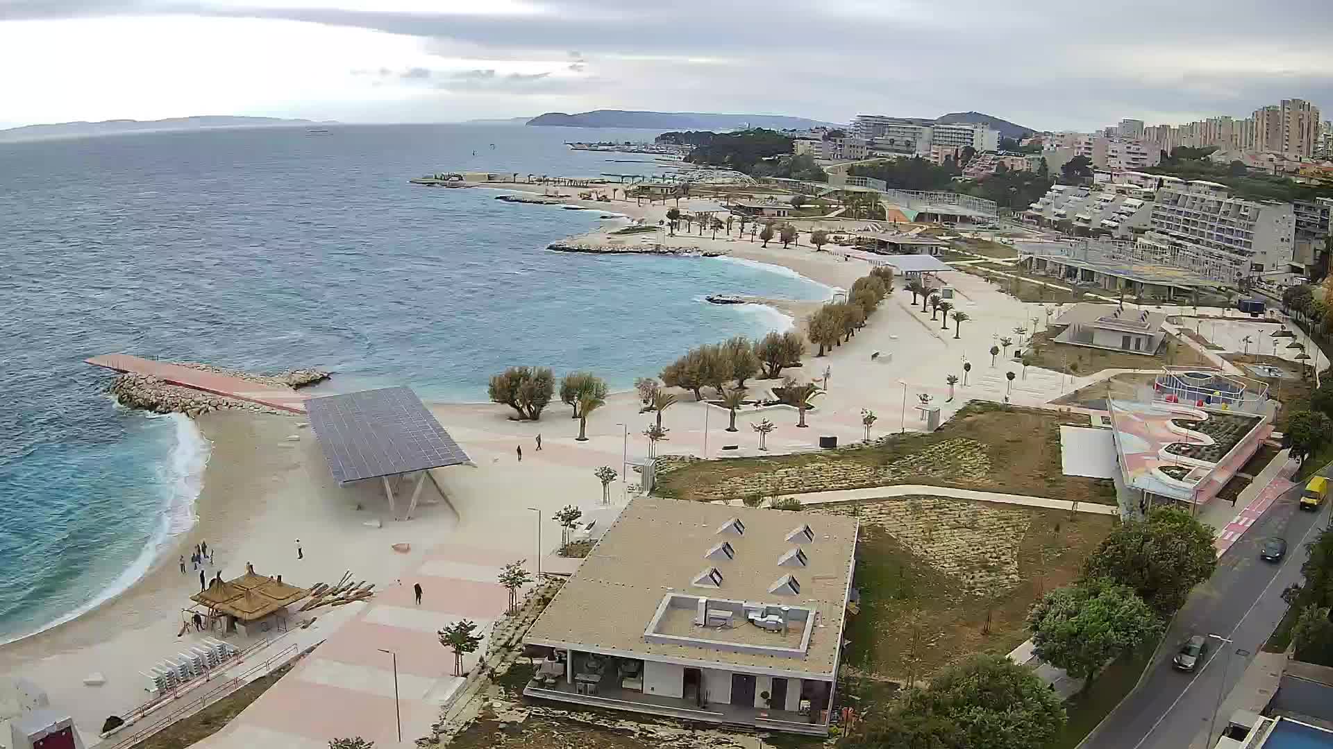 Split – Znjanski Plateau Renovation